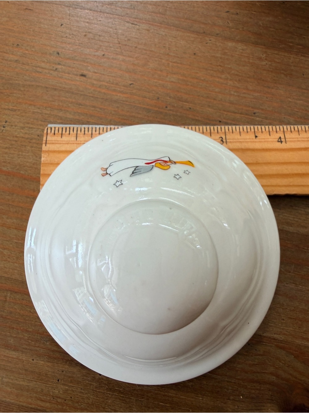 Pfaltzgraff Snow Village Cream Ceramic Holiday Snowman Bowl with Green Rim & Lid - Picture 15 of 16